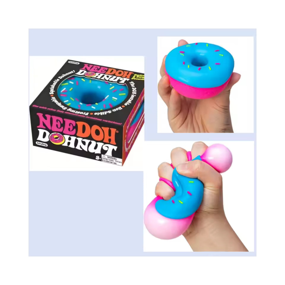 NeeDoh Donut
