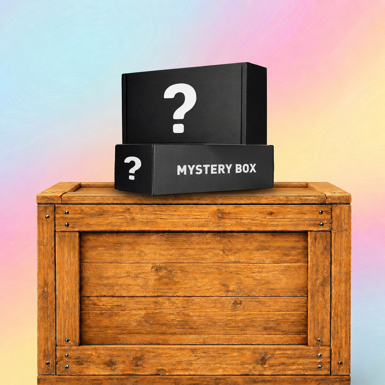 Squishy Mystery Box