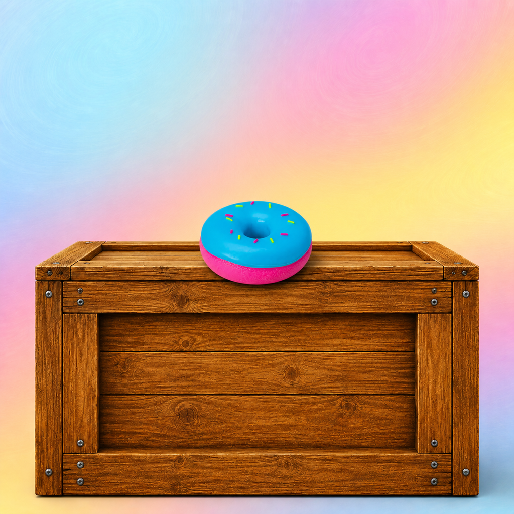 NeeDoh Donut
