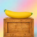 Giant Squishy Banana