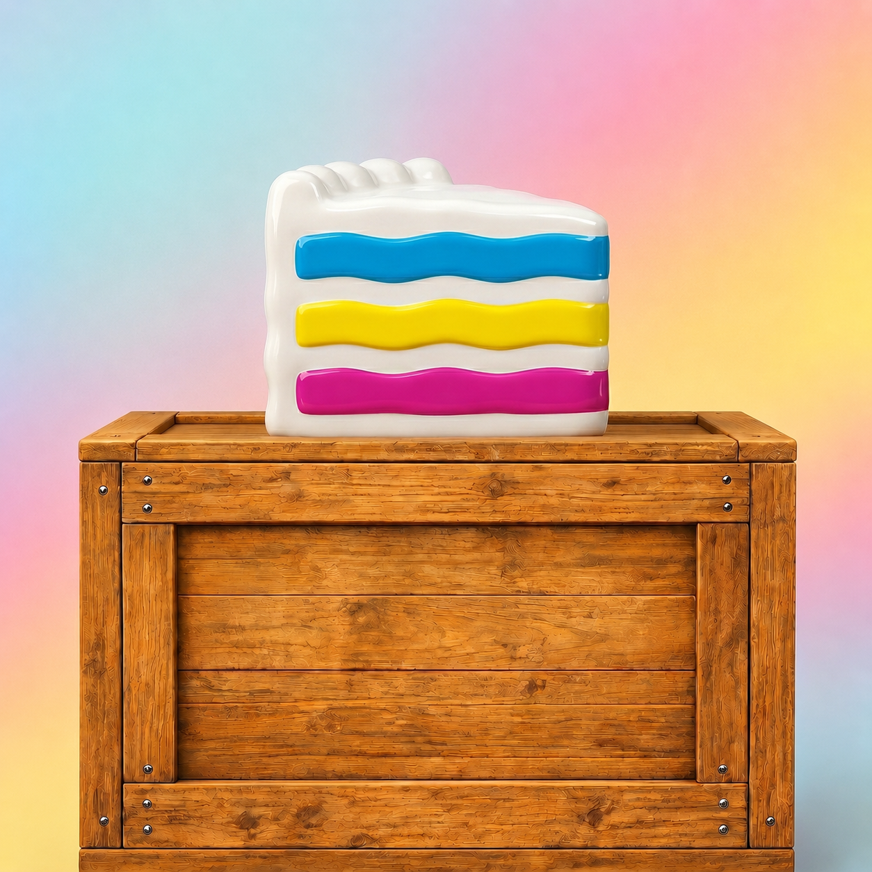 Squishy Cake