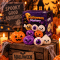 Mystery Halloween Dumpling