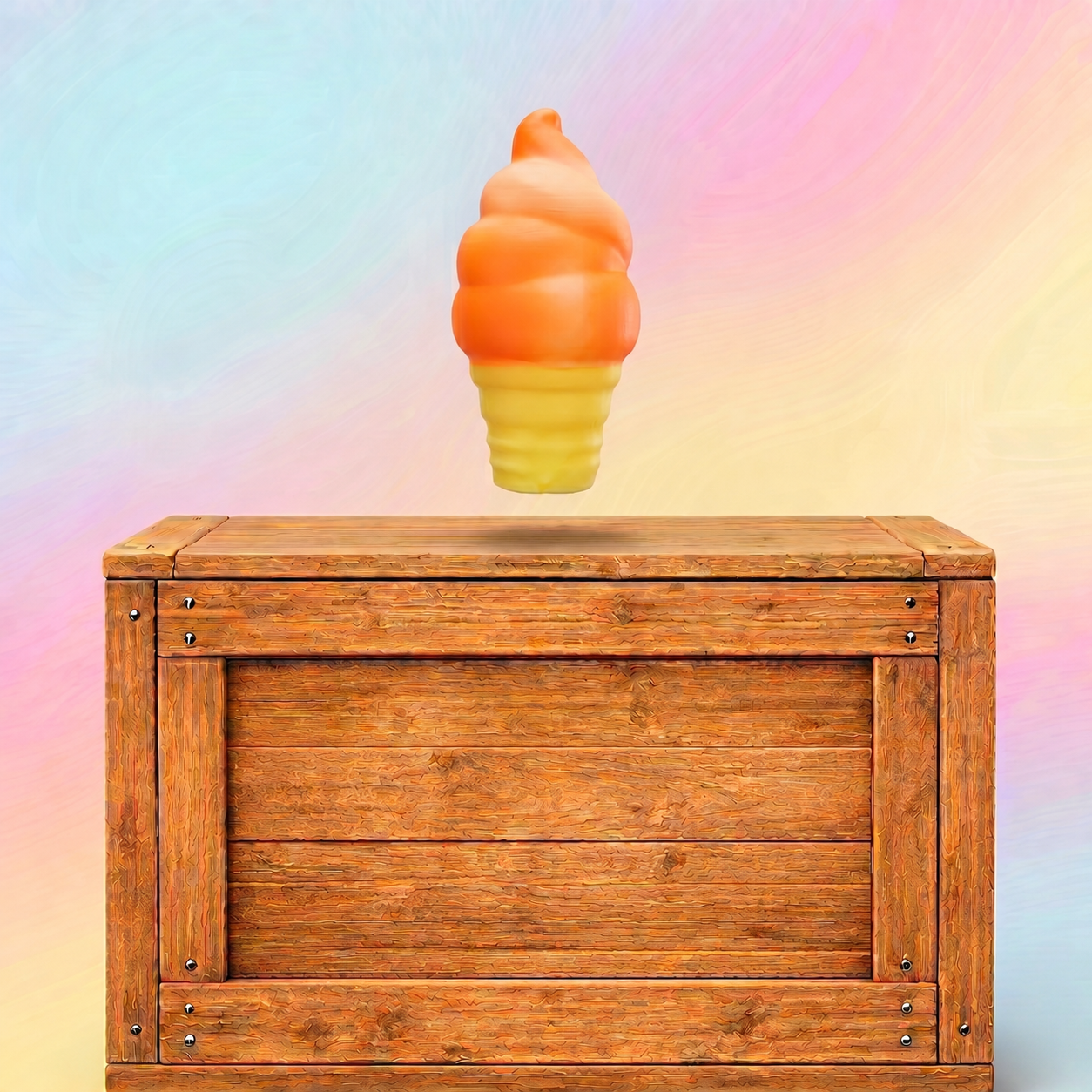 Squishy Ice Cream