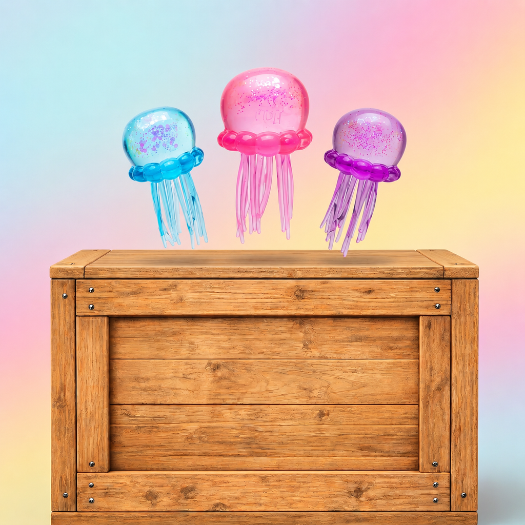 Squishy Jellyfish