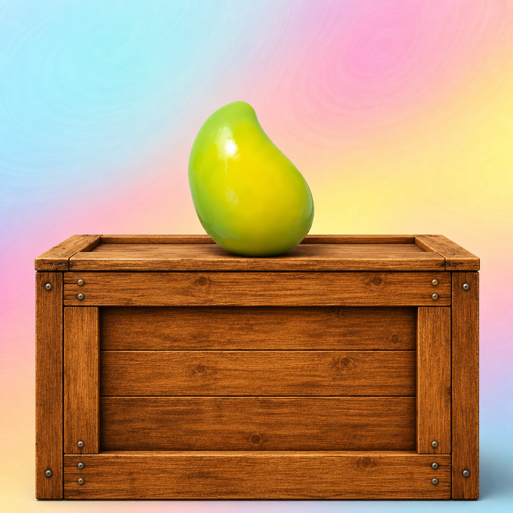 Squishy Mango
