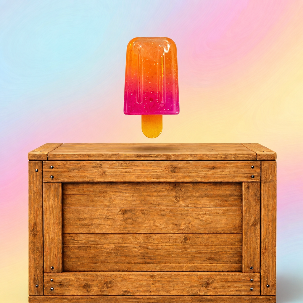 Squishy Popsicle