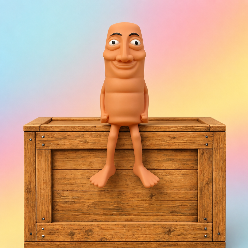 Tung Tung Tung Sahur Squishy