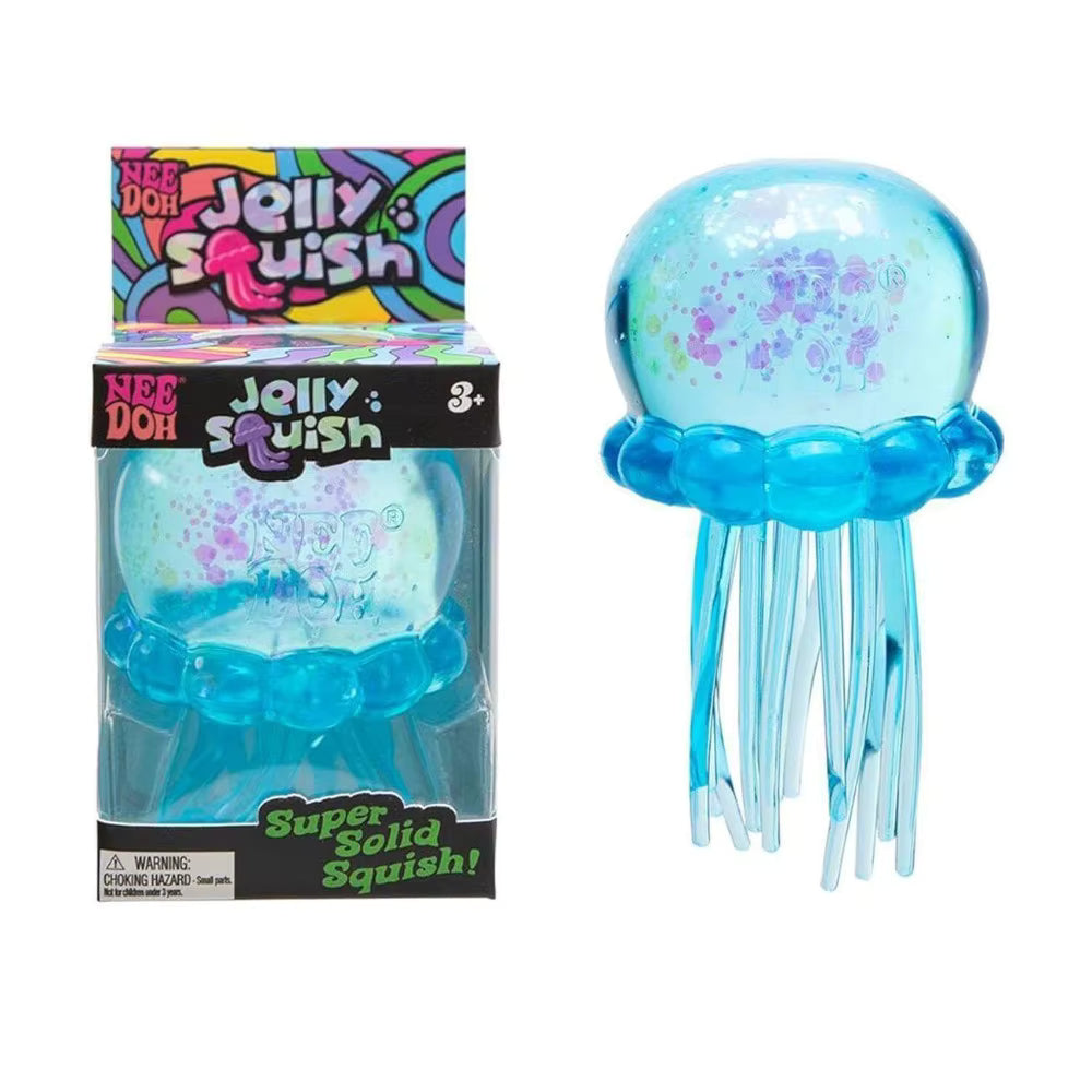 Squishy Jellyfish