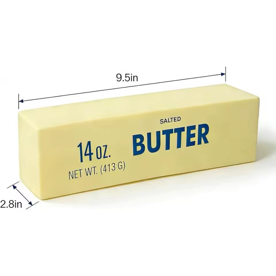 Giant Squishy Butter