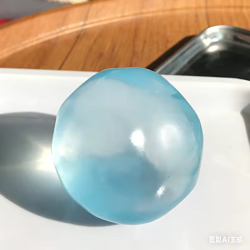 Coconut Oil Squishy