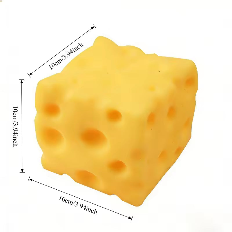 Giant Squishy Cheese