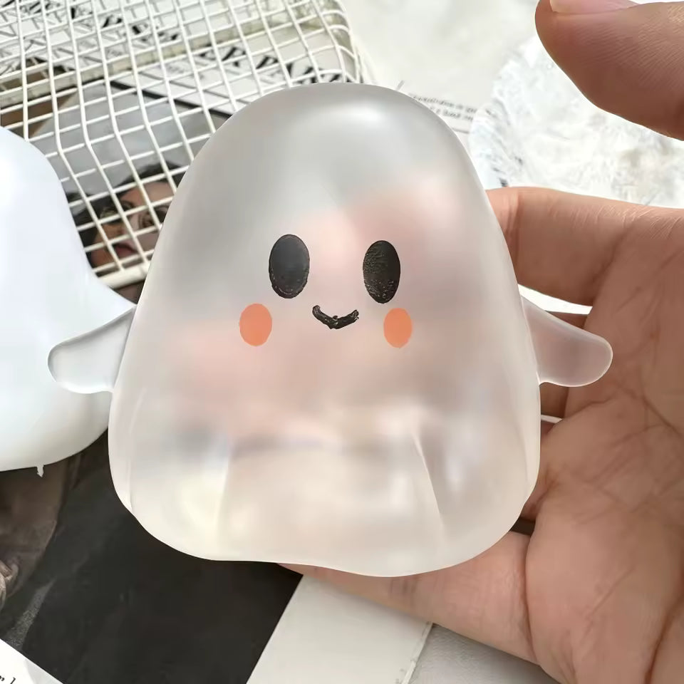 Coconut Oil Clear Ghost