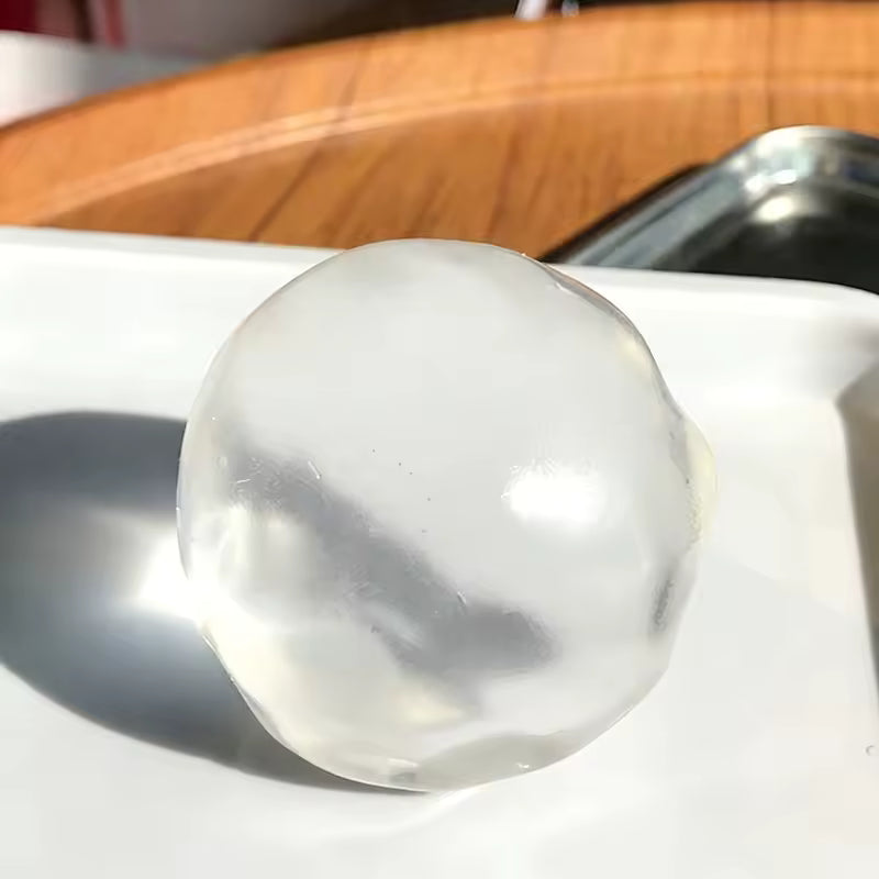 Coconut Oil Squishy