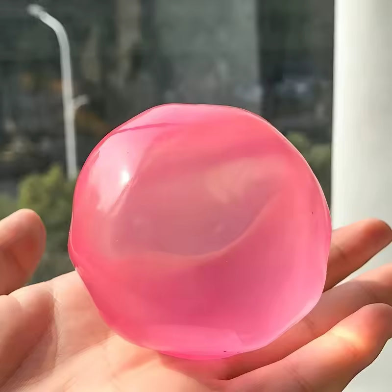 Coconut Oil Squishy