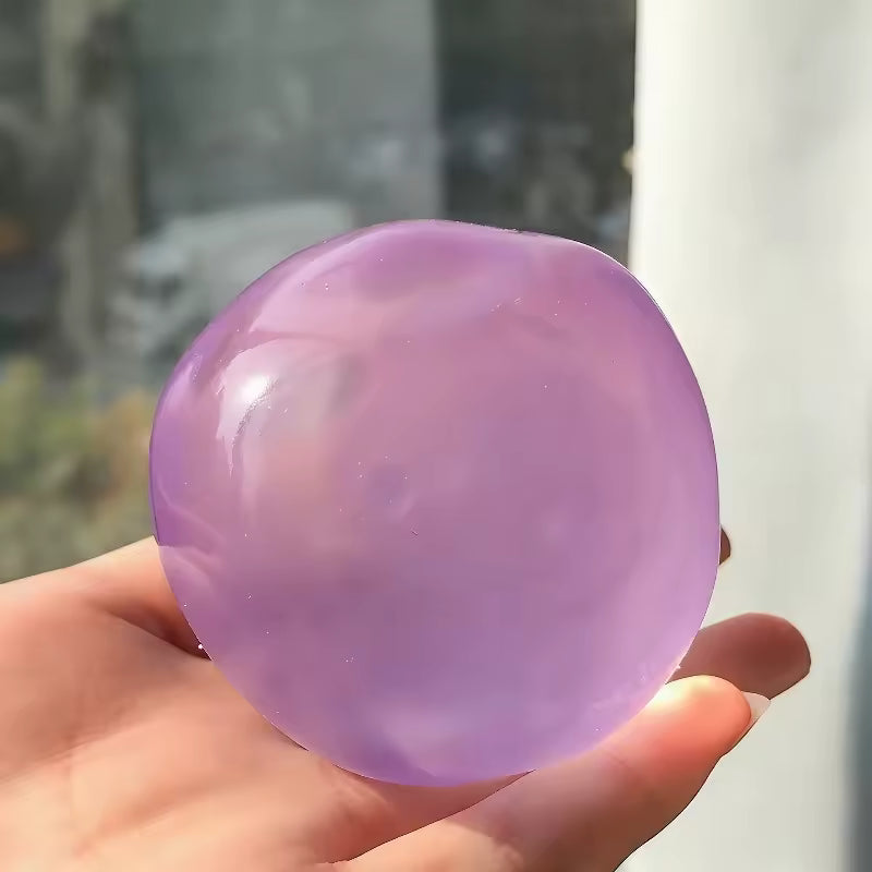 Coconut Oil Squishy