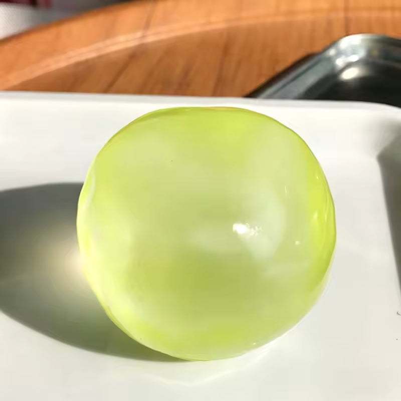 Coconut Oil Squishy