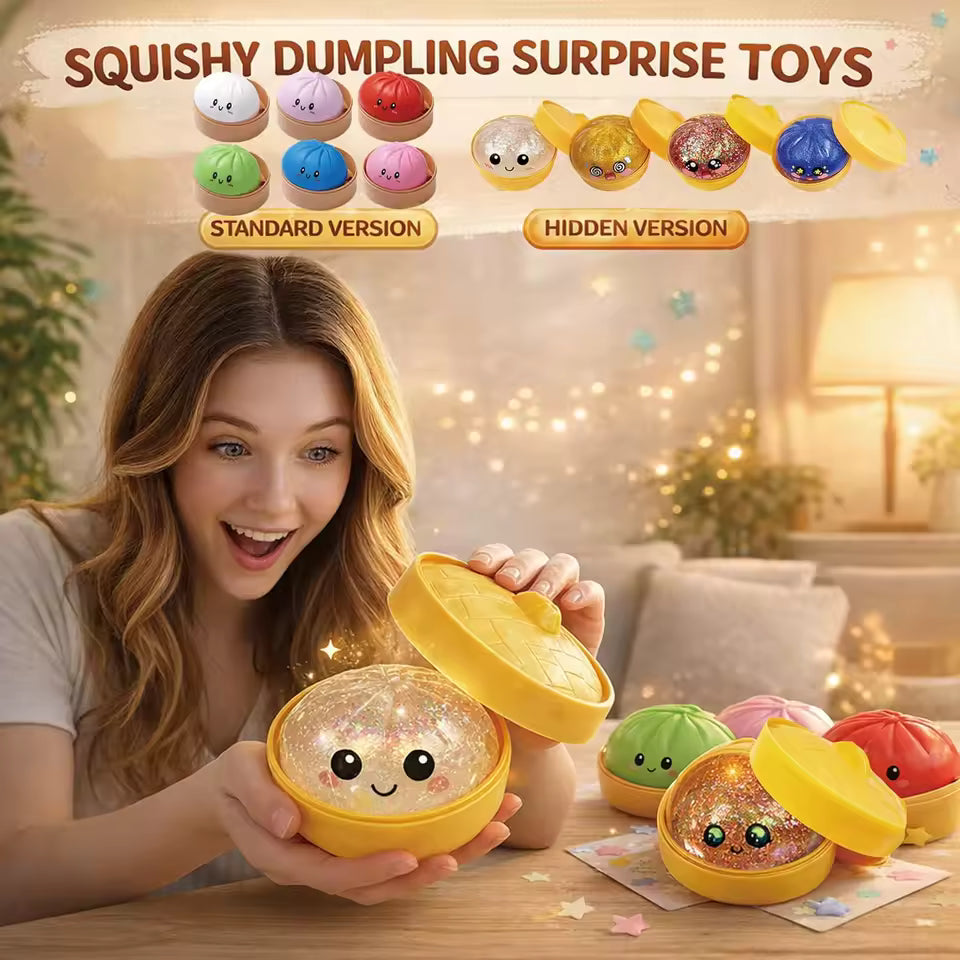 Squishy Dumpling