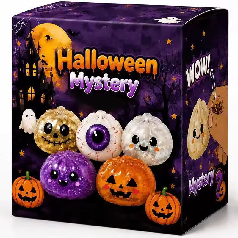 Mystery Halloween Dumpling