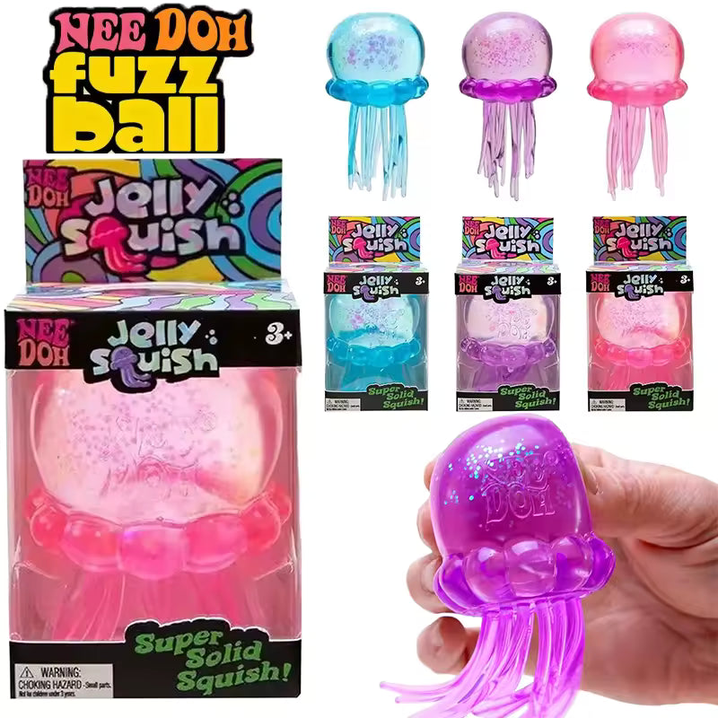 Squishy Jellyfish