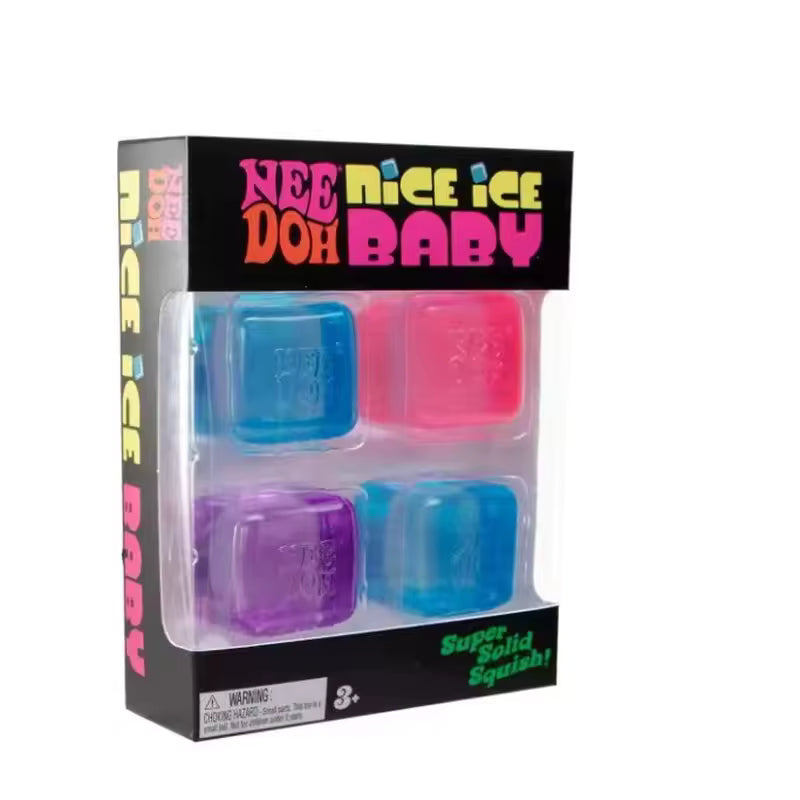 NeeDoh Teenie Nice Ice Baby