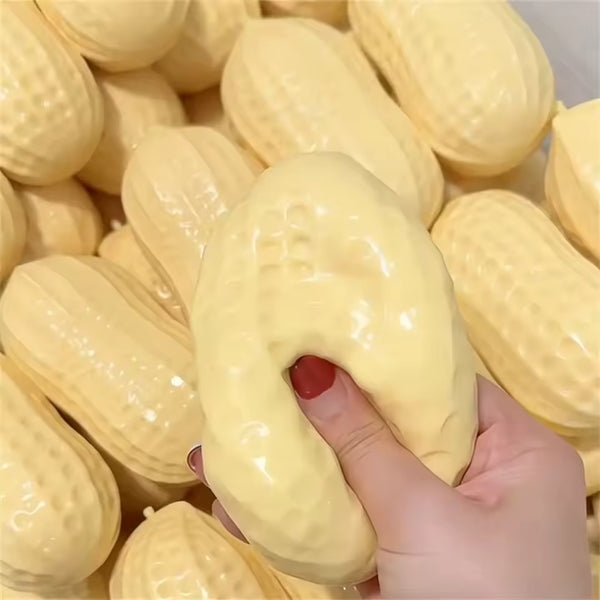 Crunchy Squishy Peanut