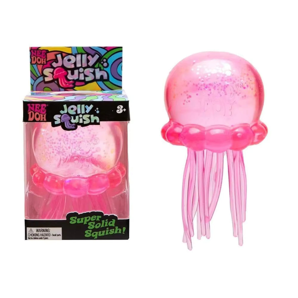 Squishy Jellyfish