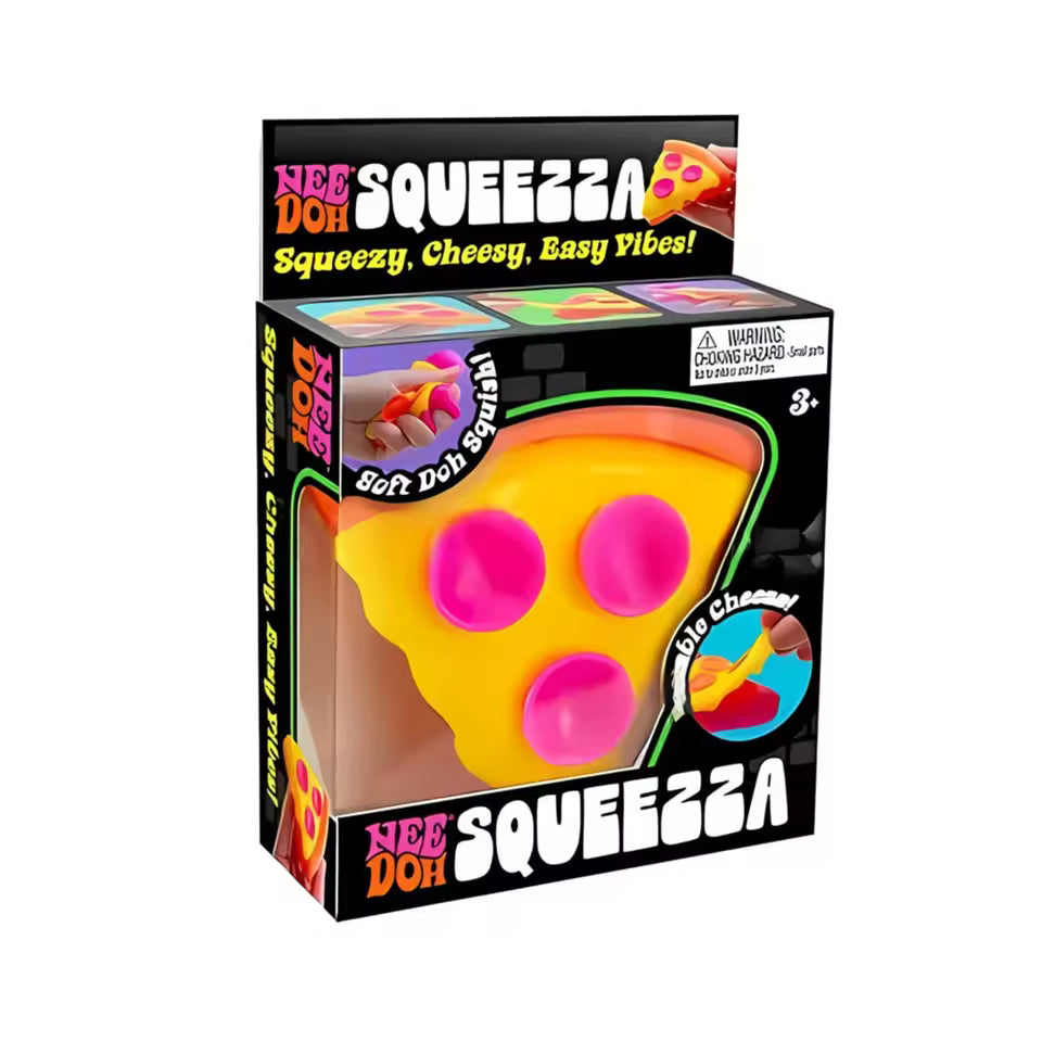 Squishy Pizza