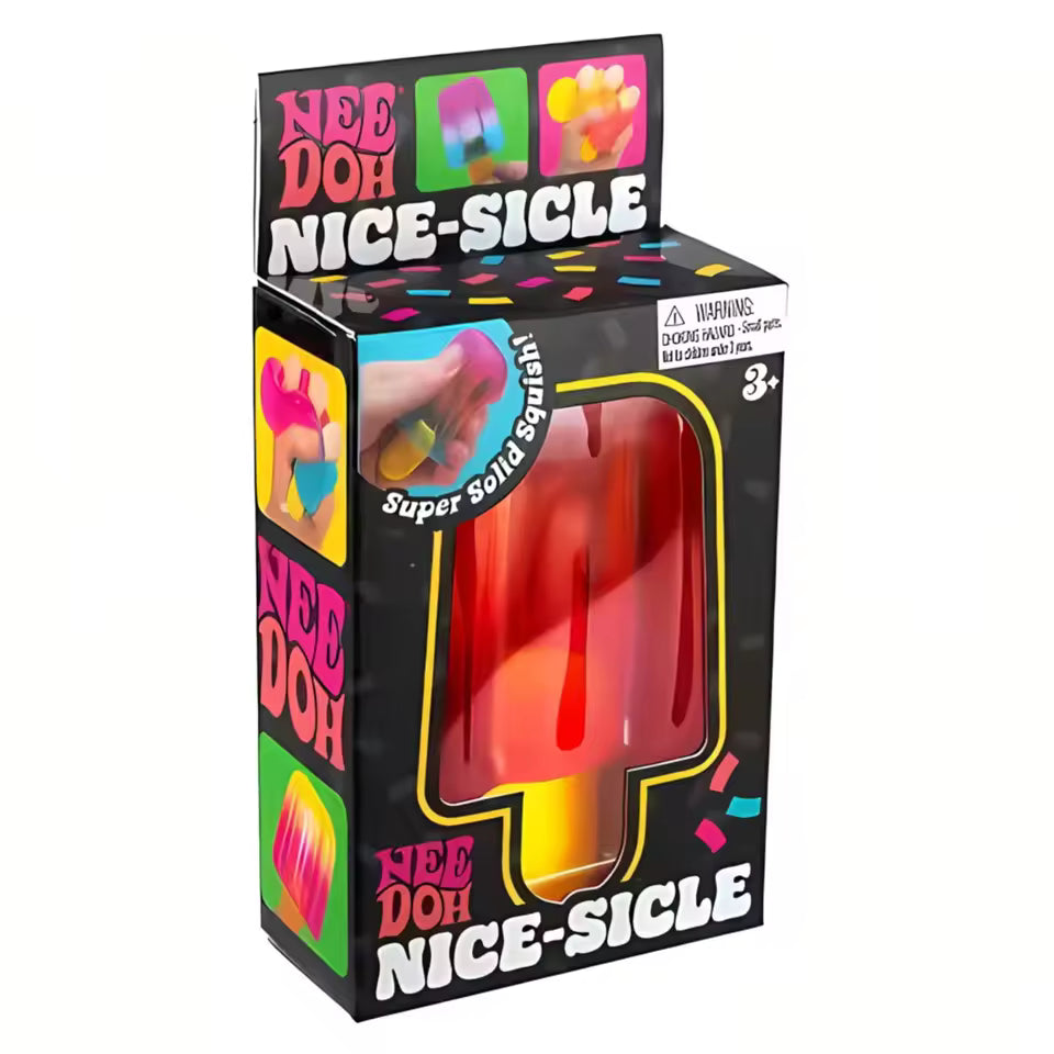 Squishy Popsicle