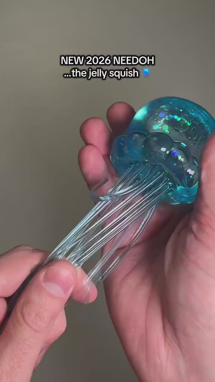 Squishy Jellyfish