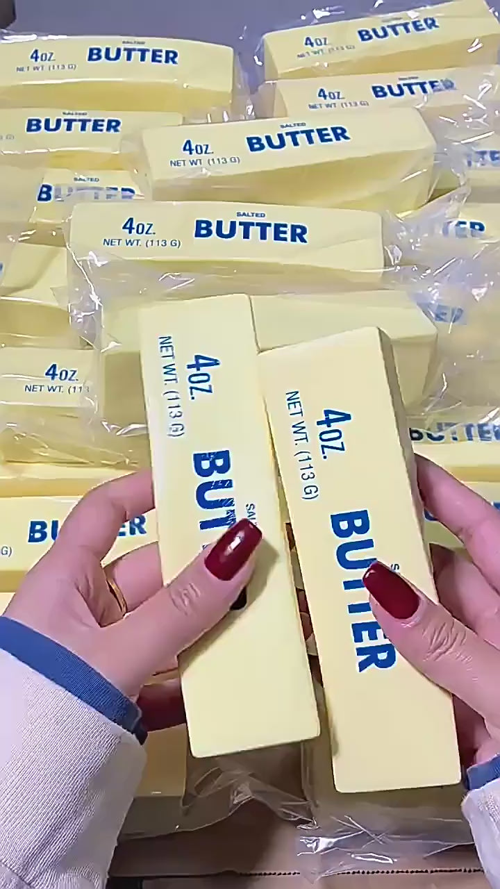 Giant Squishy Butter