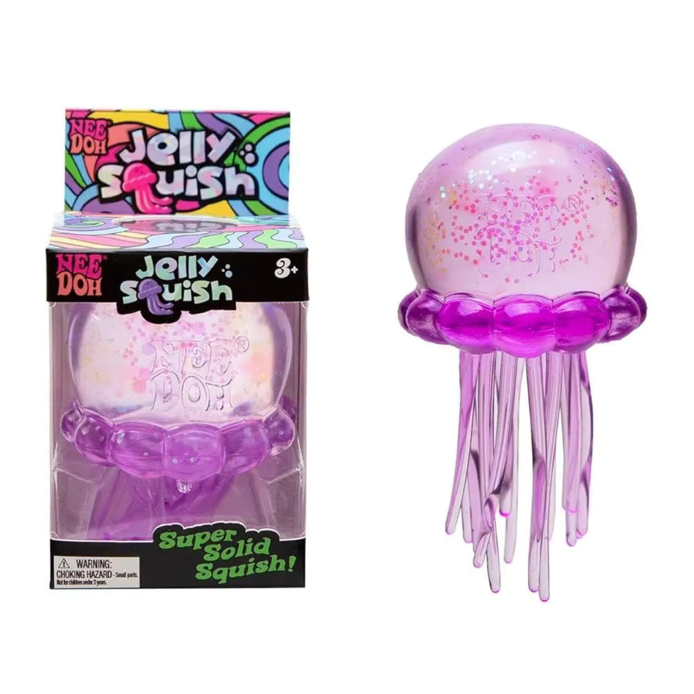 Squishy Jellyfish