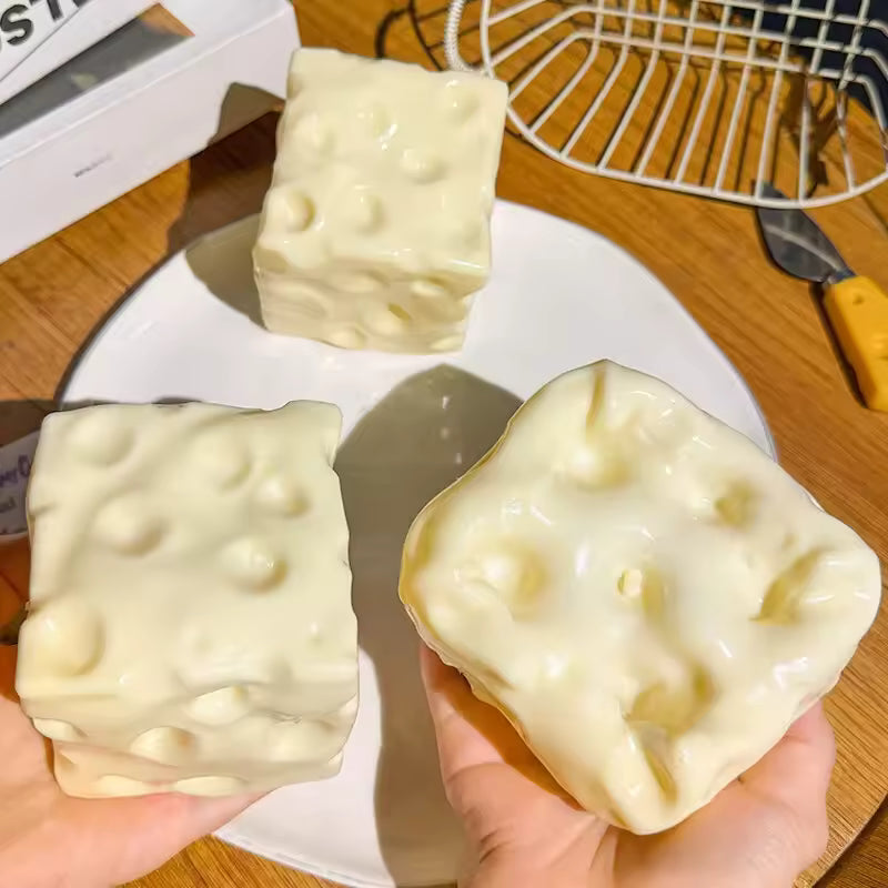 Super Soft Cheese Squishy