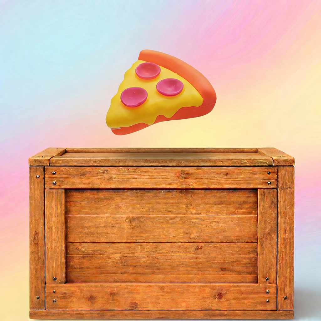 Squishy Pizza