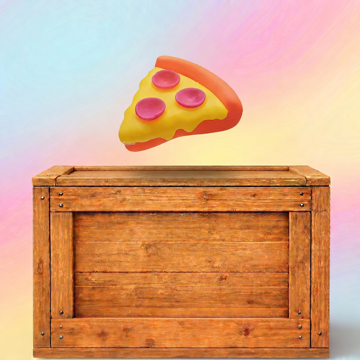 Squishy Pizza