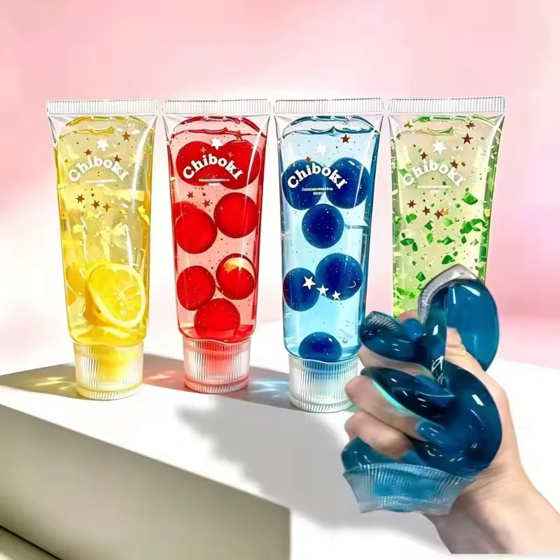 Fruit Filled Maltose Toothpaste