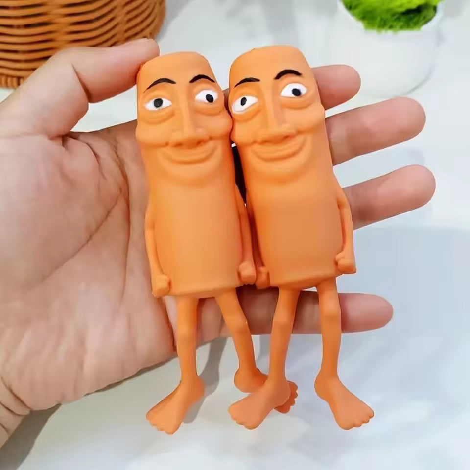 Tung Tung Tung Sahur Squishy