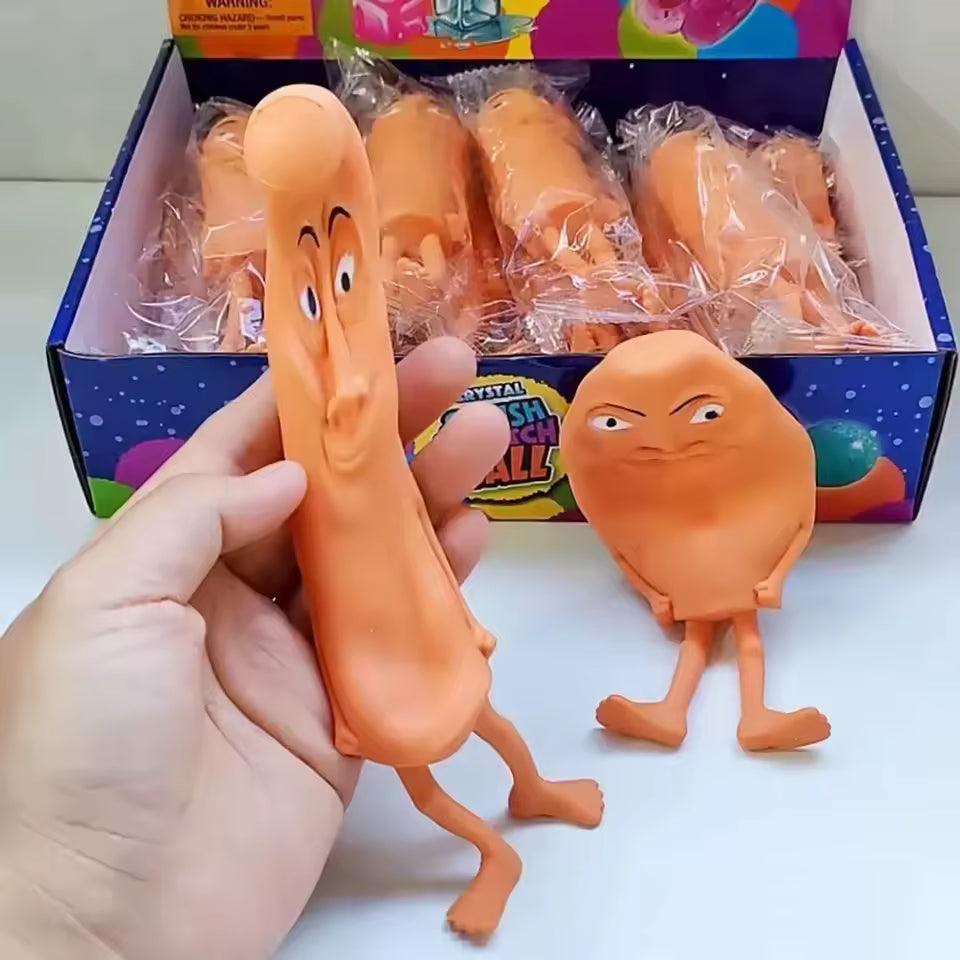 Tung Tung Tung Sahur Squishy
