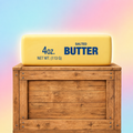 Giant Squishy Butter